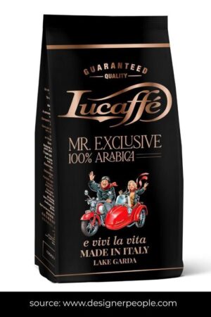 LUCAFFE COFFEE